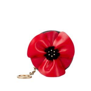 NWT Kate Spade Ooh La La Poppy Coin Purse